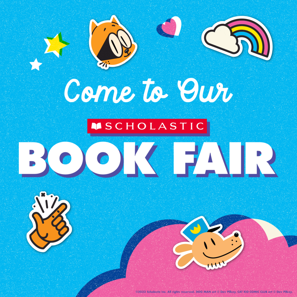 Invite to Book Fair
