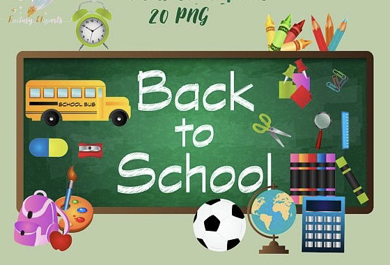Registration/1st Day of School