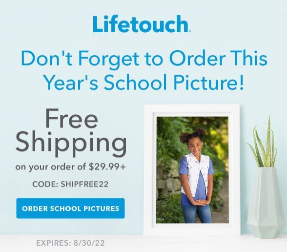 Lifetouch picture order image free shipping code 