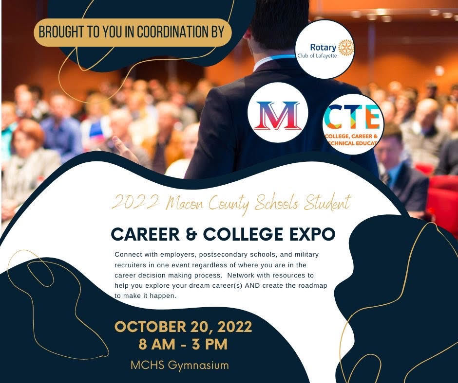 Career & College App for the Career & College Expo