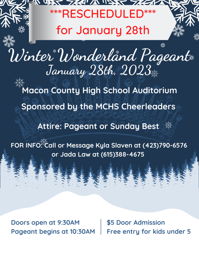 Winter Pageant