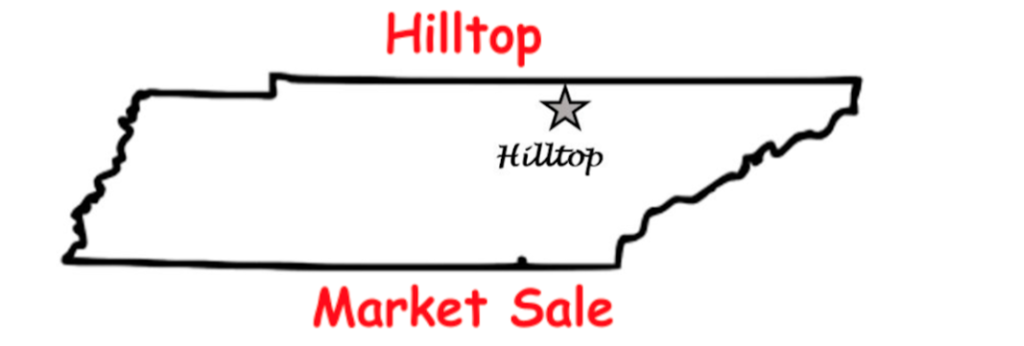 2023 Hilltop Market Sale Image 