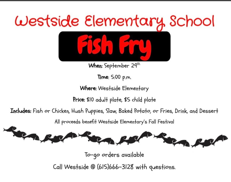 WES Fish fry